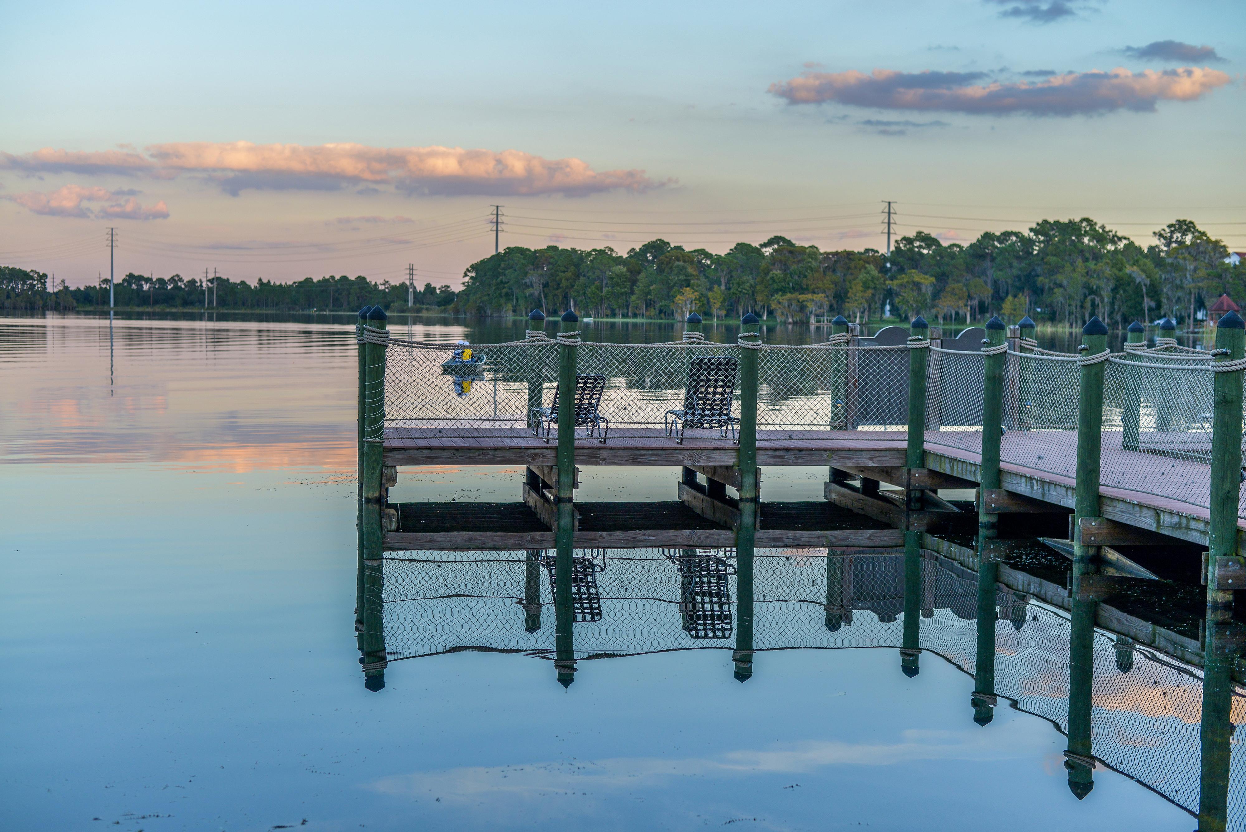 Bryan'S Spanish Cove Lake Buena Vista Buitenkant foto