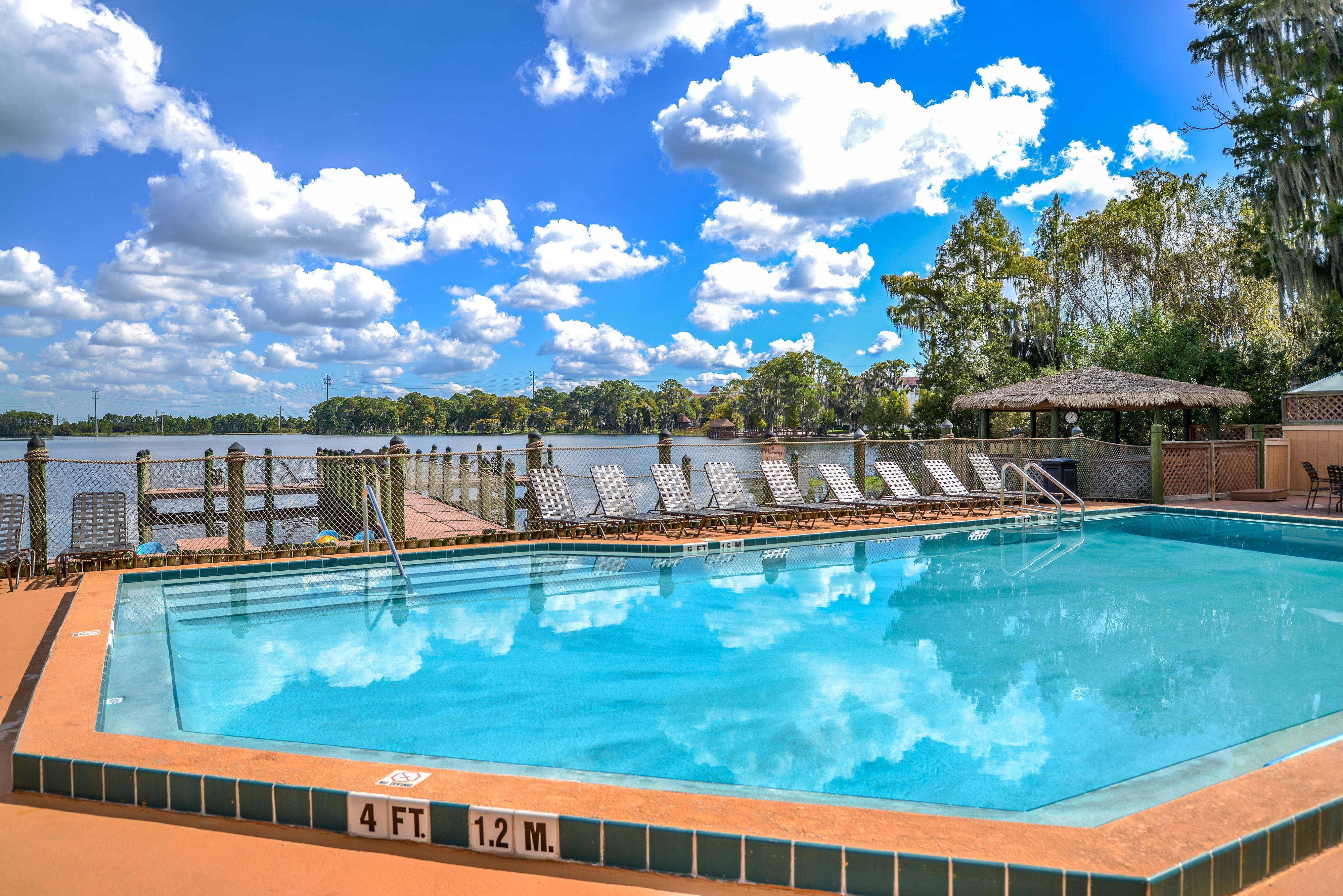 Bryan'S Spanish Cove Lake Buena Vista Buitenkant foto