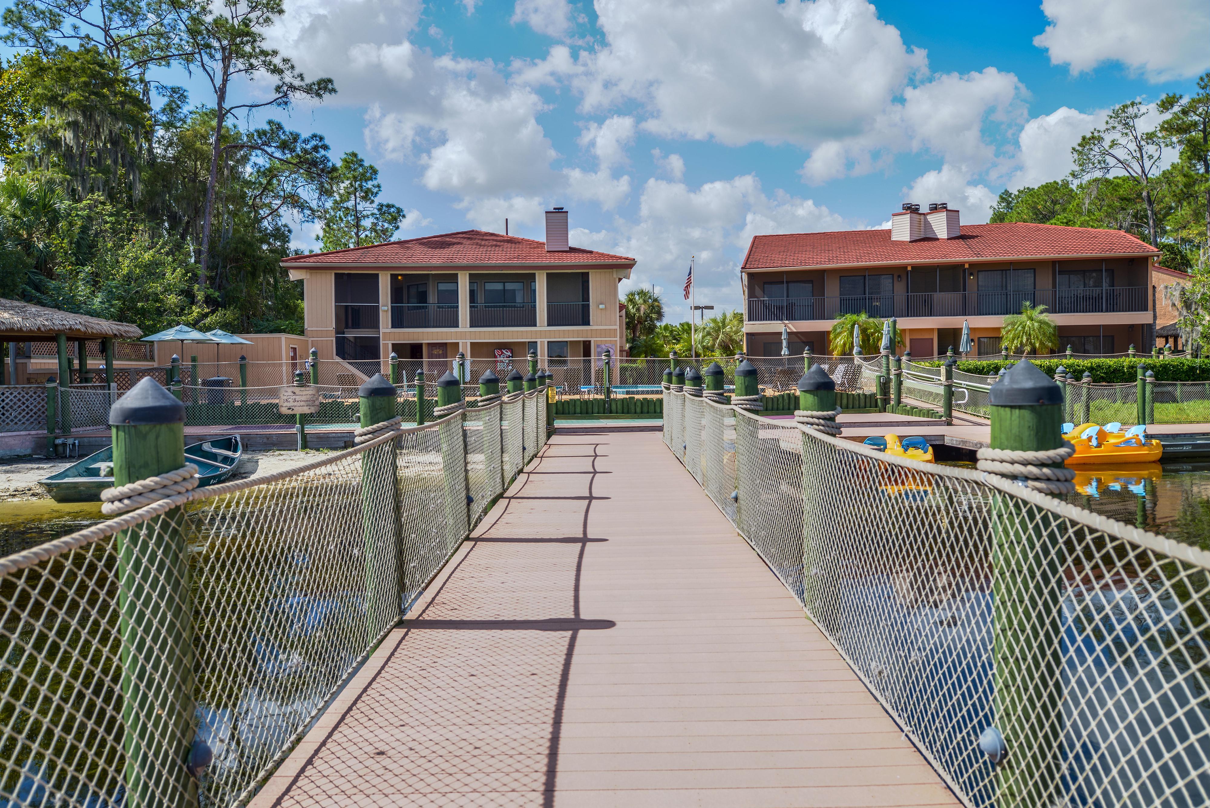 Bryan'S Spanish Cove Lake Buena Vista Buitenkant foto