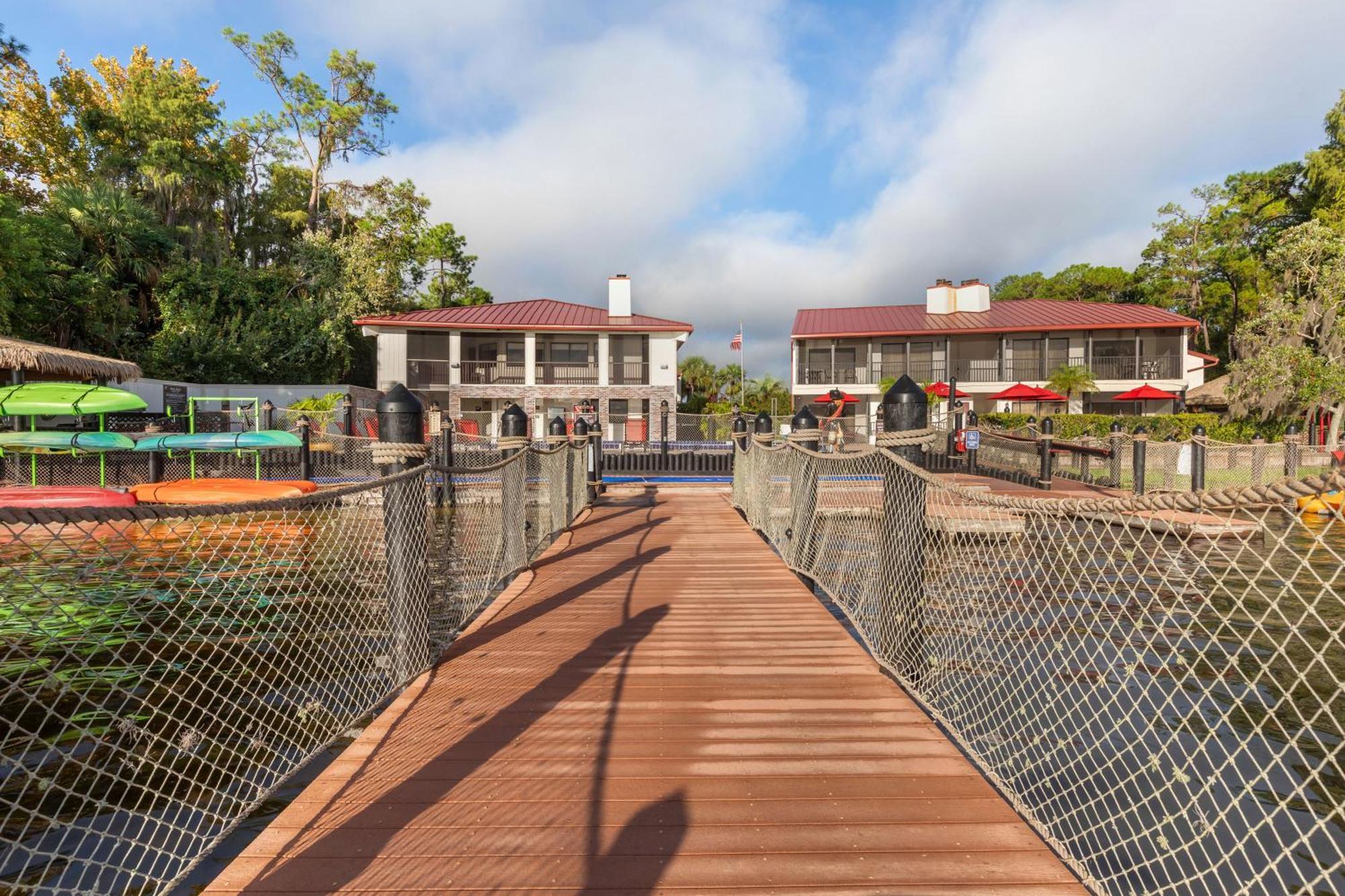 Bryan'S Spanish Cove Lake Buena Vista Buitenkant foto