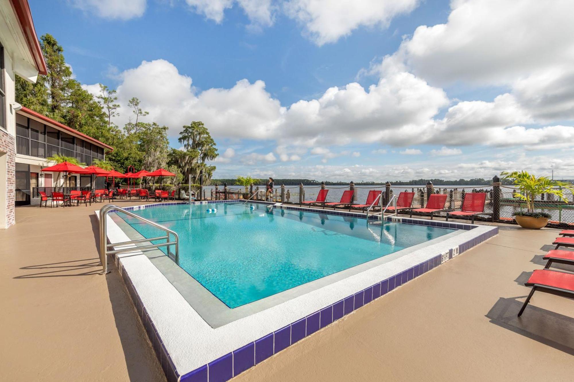 Bryan'S Spanish Cove Lake Buena Vista Buitenkant foto