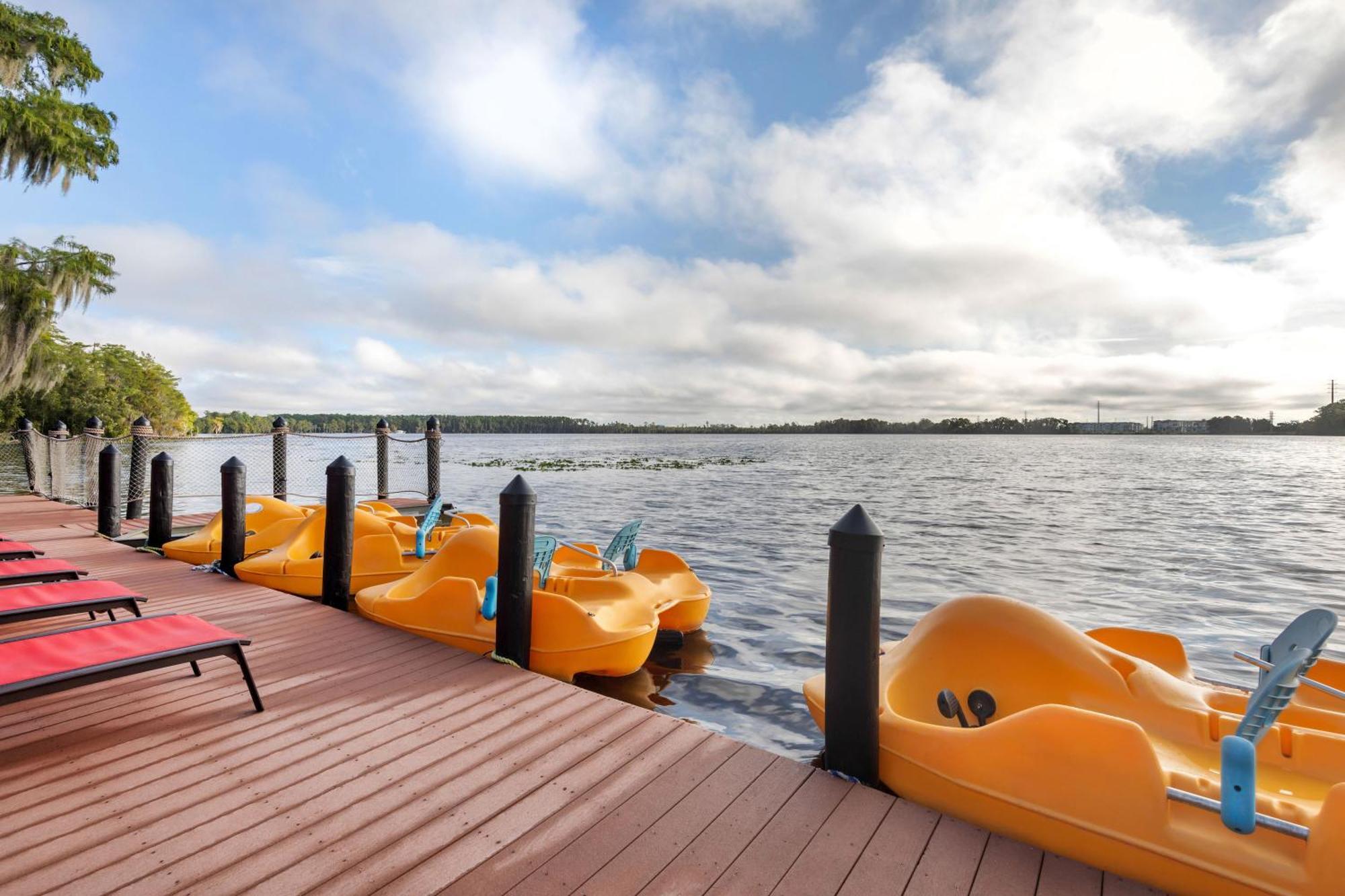 Bryan'S Spanish Cove Lake Buena Vista Buitenkant foto