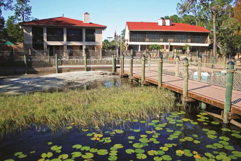 Bryan'S Spanish Cove Lake Buena Vista Buitenkant foto